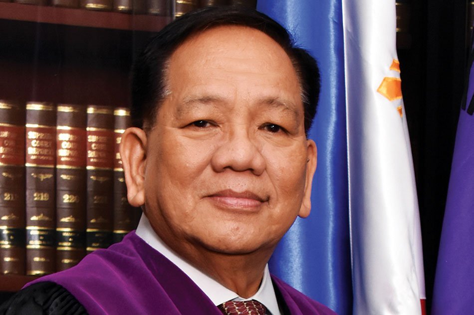 Facts about newly appointed Chief Justice Diosdado Peralta The