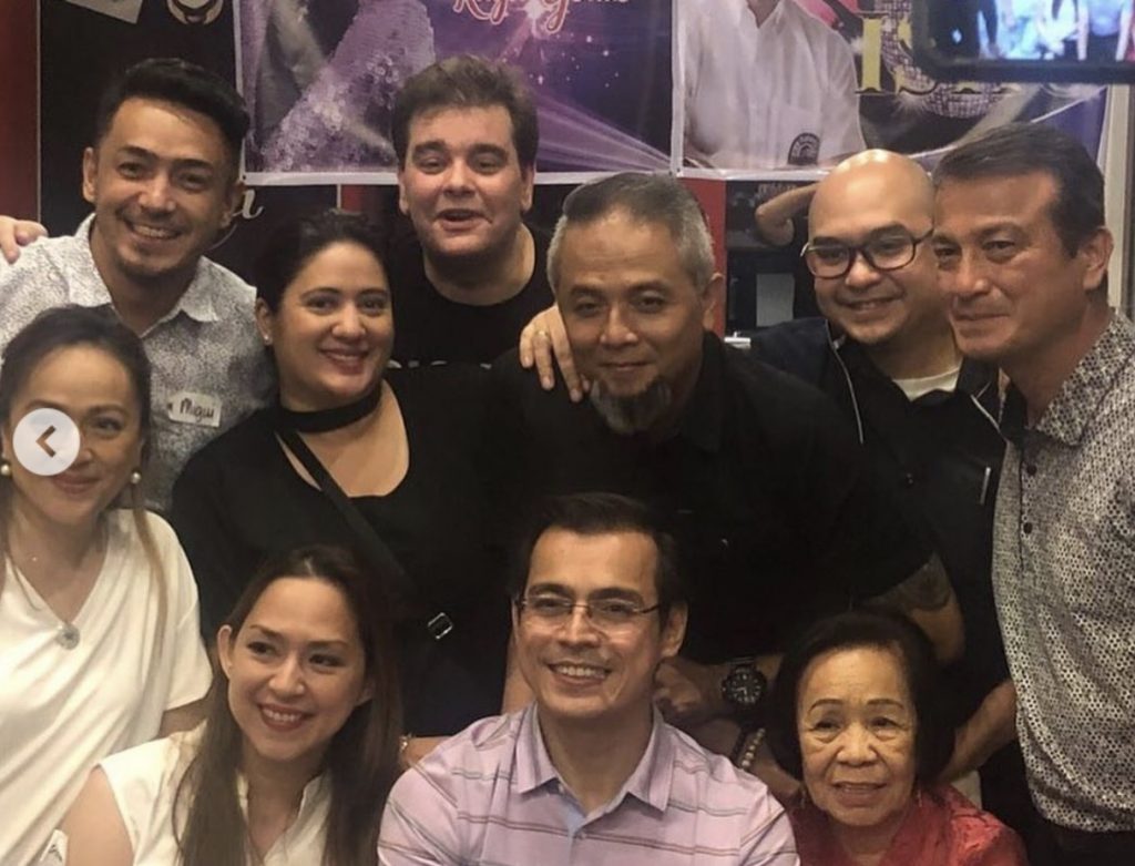 LOOK: Yorme Isko Moreno, ‘That’s Entertainment’ stars reunited to ...