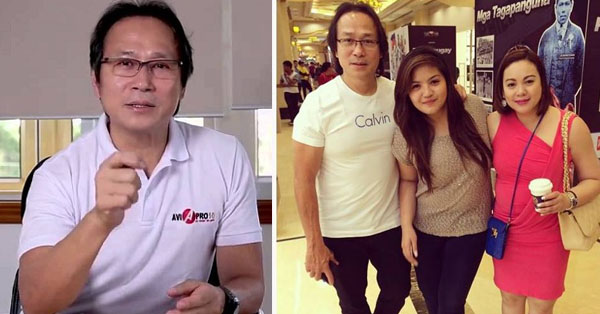 Businessman Atong Ang explains relationship with Barretto women | The ...