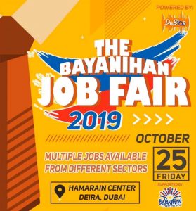 BAYANIHAN JOB FAIR 002