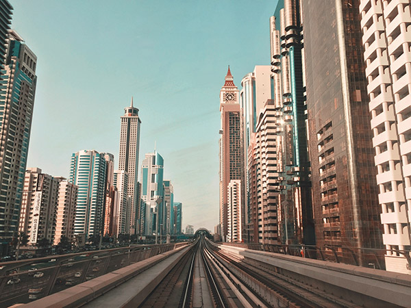 URBAN TENTACLES by Cherile Ross Santos