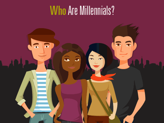 Who Are Millennials Part 1