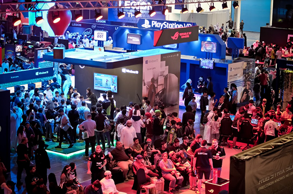 Top 10 things you shouldn’t miss at Middle East Games Con 2019 - The ...