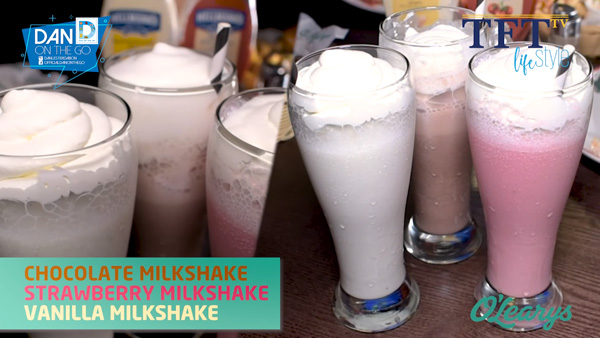 CLIENT TFT Lifestyle TV OLearys Restaurant 11