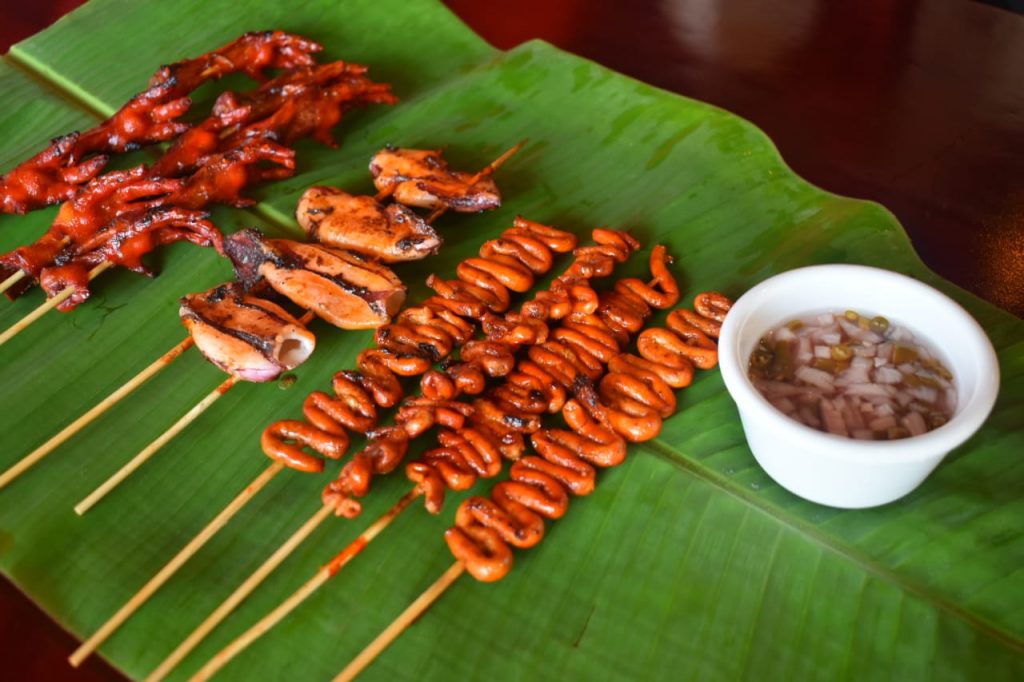 CLIENT The Red Crab Seafood and Grill Restaurant 5