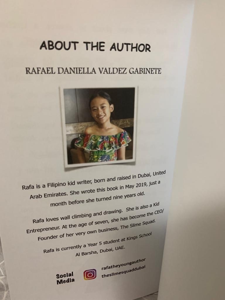 FEATURE Rafa Young Author 3