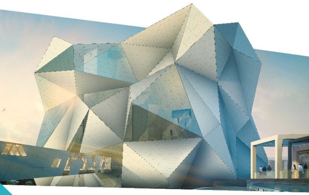 World’s tallest indoor climbing wall to open in Abu Dhabi The