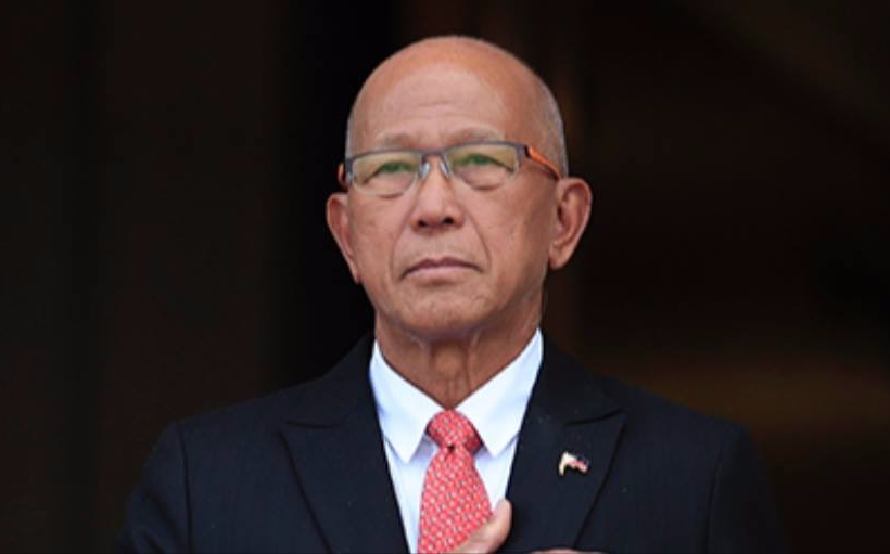 Lorenzana not inclined to recommend another martial law extension in ...