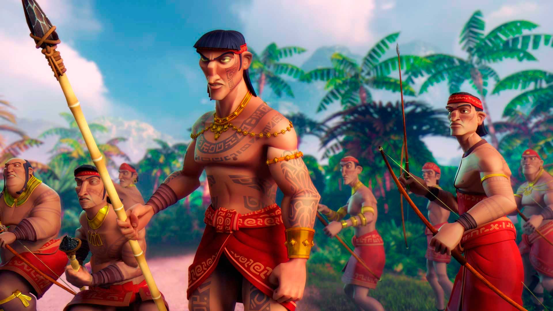 Animated movie on Magellan draws flak from Filipino netizens The