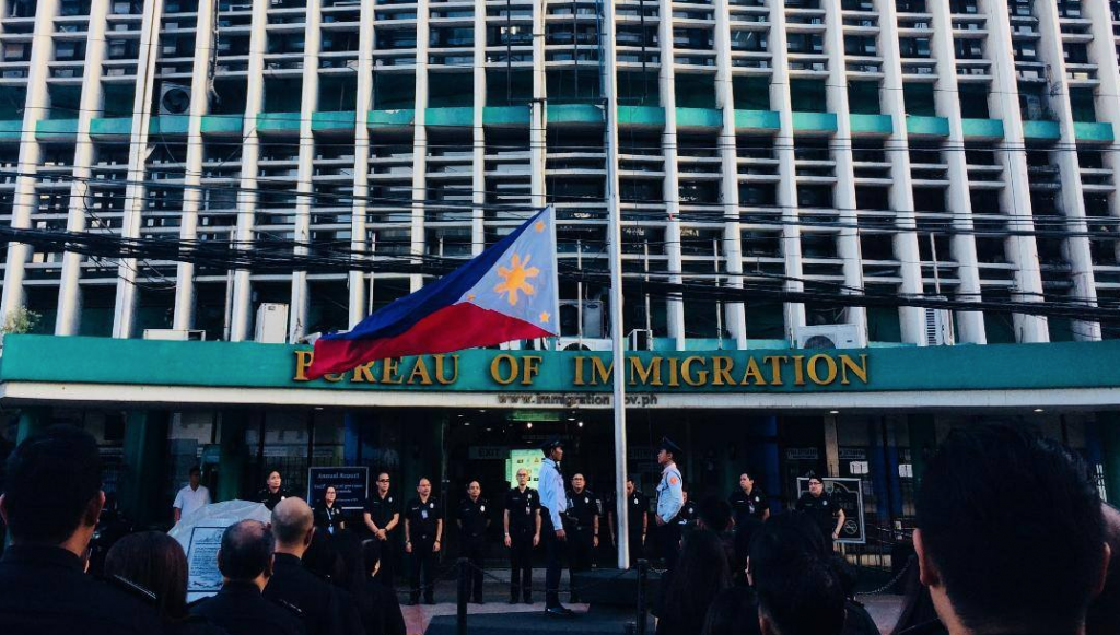 Immigration Bureau to hire 100 officers The Filipino Times