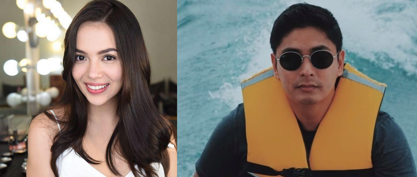 Julia Montes greets Coco Martin on his birthday | The Filipino Times