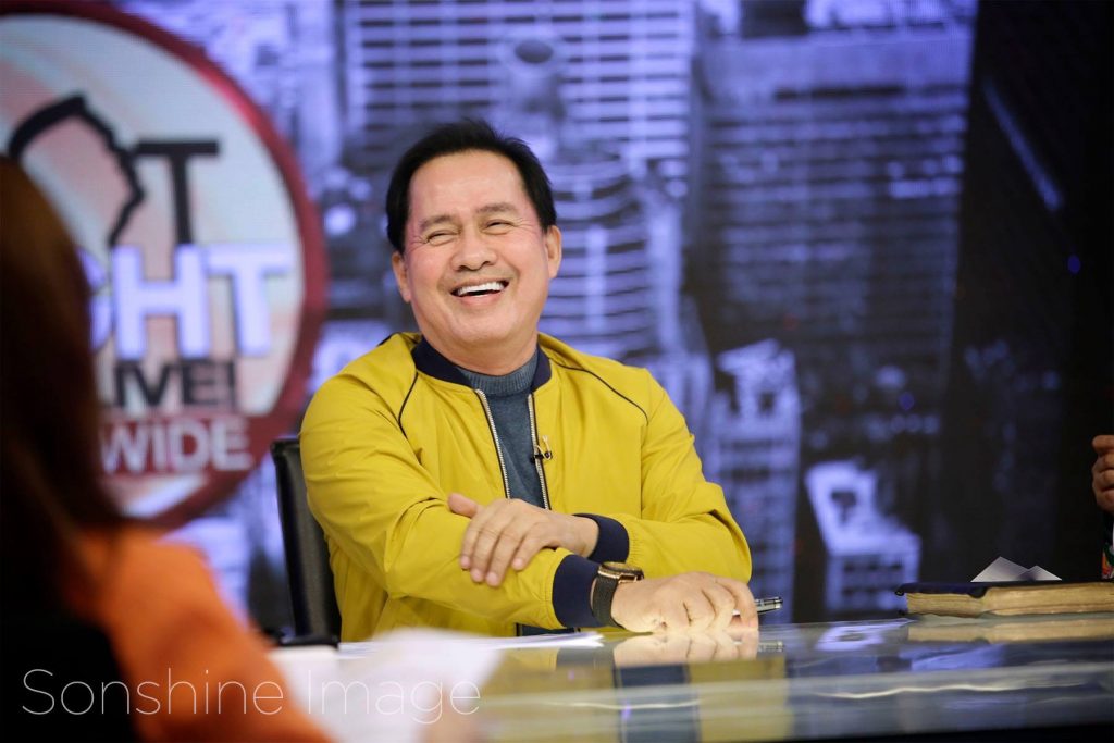 Quiboloy accepts Vice Ganda’s challenge; threatens to shut down Vice’s ...