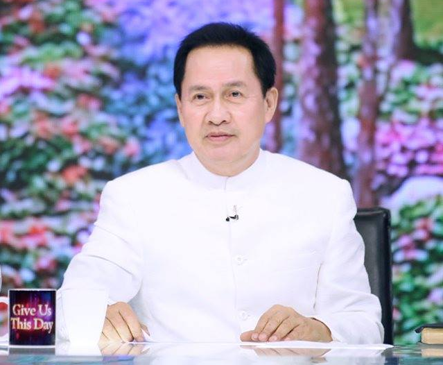 Pastor Quiboloy claims he stopped Mindanao quakes | The Filipino Times