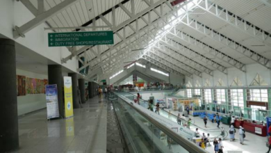 Davao International Airport Interiors 1