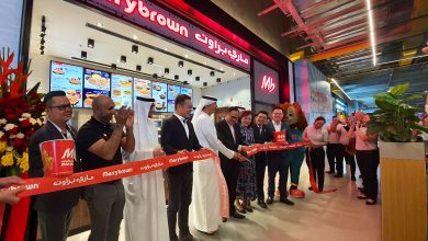 Dubai Mall Opening Ribbon cutting 1