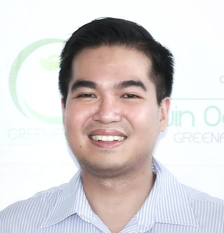 Martin de Leon AVP and head of Condo Division at Greenfield Development Corp