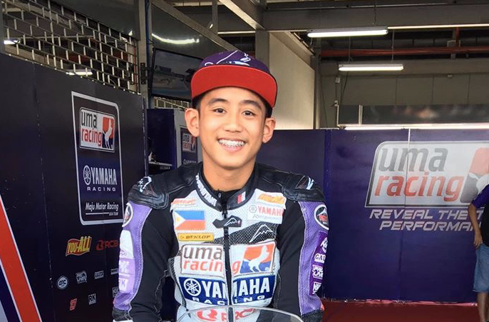 16 year-old Pinoy champion racer dies in Thailand accident - The ...