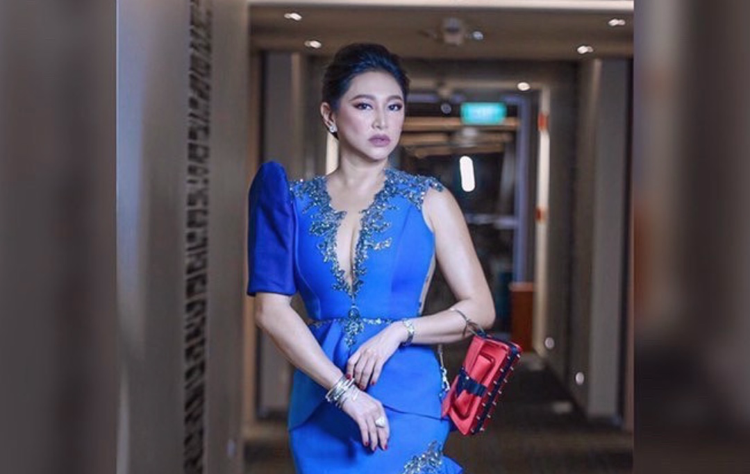 Rufa Mae Quinto's pronunciation video of designer fashion brands