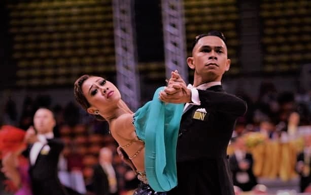 Ph Bags Four Gold Medals In 2019 Sea Games Dancesport The