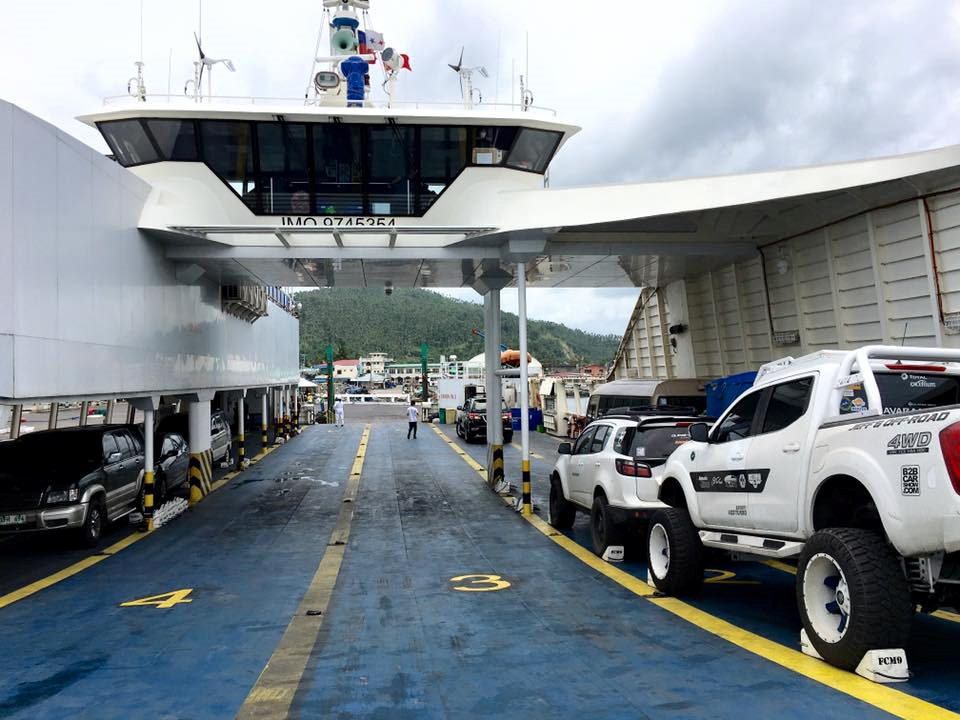 9,300 stranded passengers at Matnog port now permitted to travel The