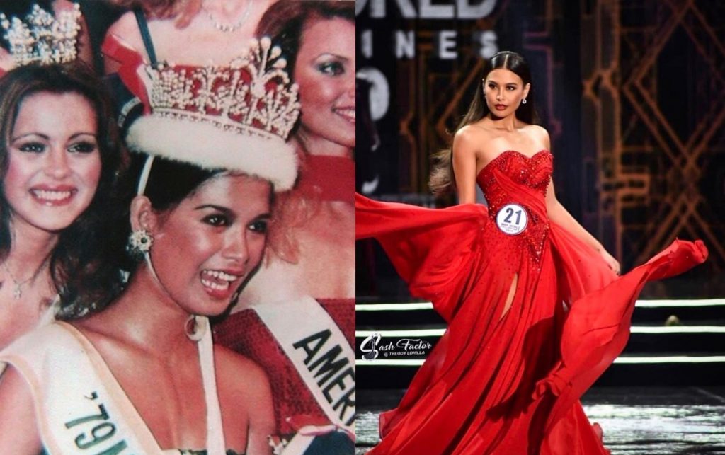 Melanie Marquez confident daughter Michelle Dee can bring Miss World ...