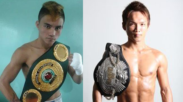Two Pinoy boxers optimistic to win in New Year’s eve match in Japan