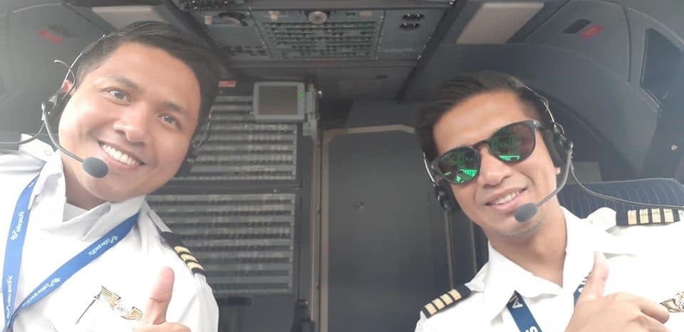 Steve Dailisan opens up about his ‘pilot’ journey - The Filipino Times