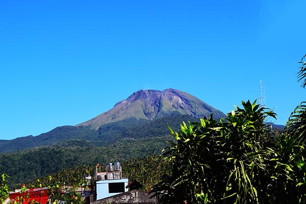 Phivolcs Lifts Alert Level In Mt. Bulusan - The Filipino Times