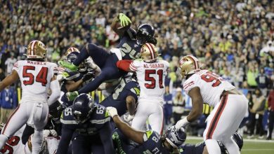 49ers claim No. 1 seed in National Football Conference with 26 21 win over Seahawks