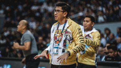 Aldin Ayo extends tenure as UST head coach