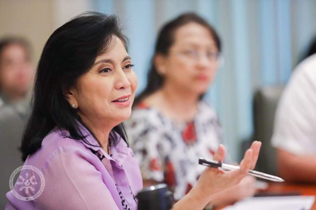 Robredo ready to appear in Congressional hearing on anti-drug war ...