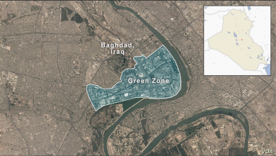 Green Zone Baghdad 0