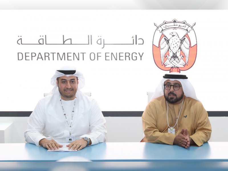 Abu Dhabi Department of Energy paves way for expansion of sustainable