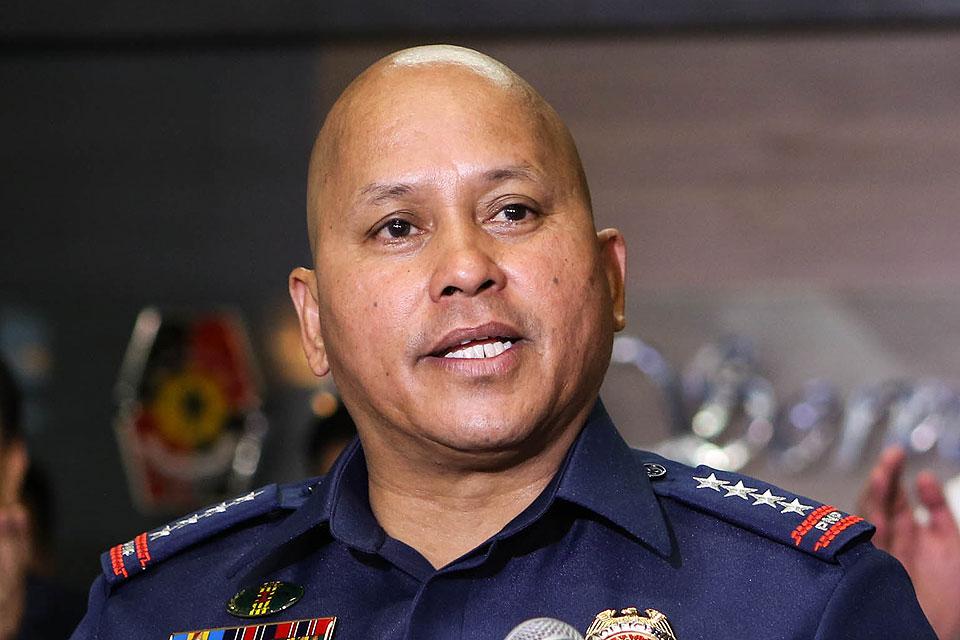 Dela Rosa Willing To Reapply For U S Visa If Duterte Asks Him The