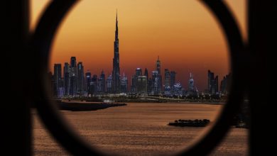 Sunset in Dubai Mark Frederick Abejero Jereos 1024x833 1
