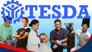 TESDA Training for OFW