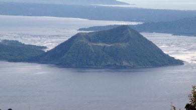 Taal Volcano