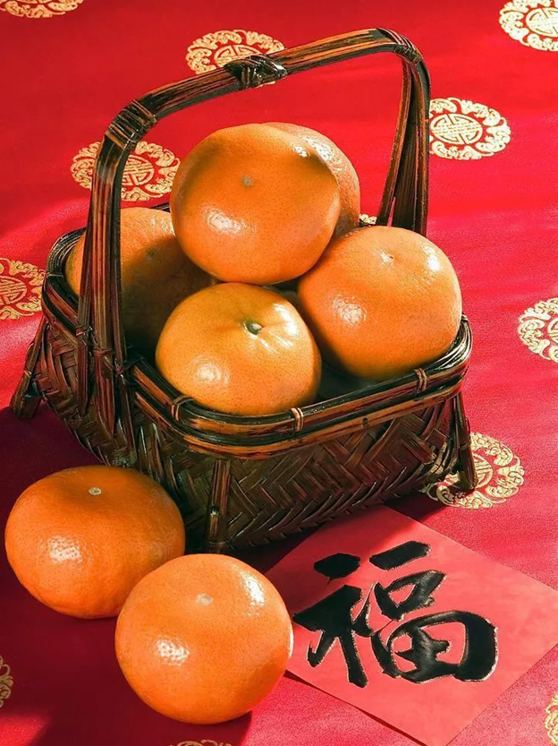 Welcome Chinese New Year with fresh Oranges and Seafood Party at WeMart