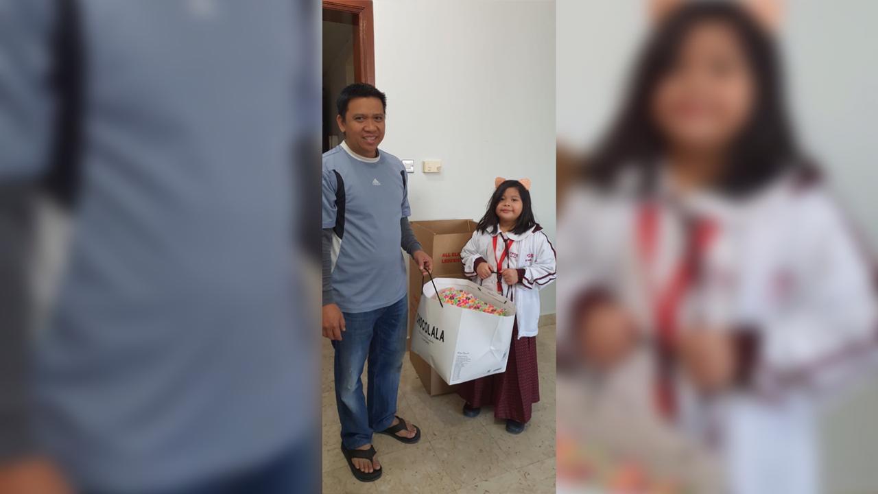 Filipino community in the UAE takes part in helping victims of Taal ...