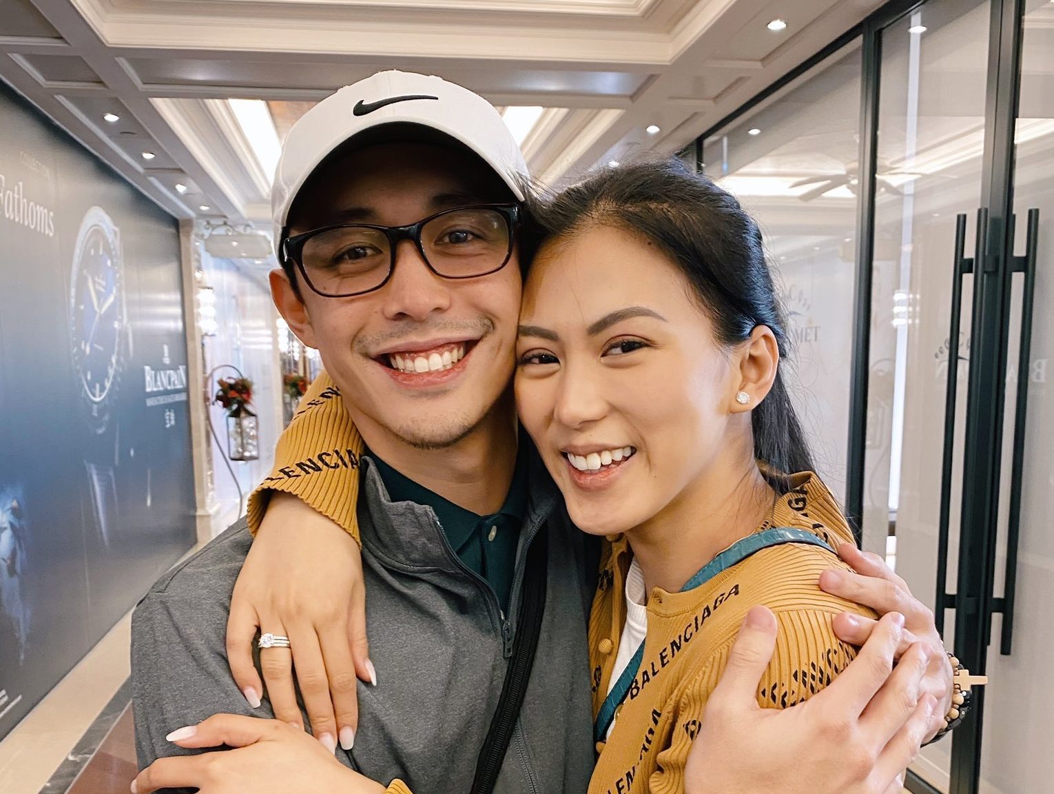 LOOK: Alex Gonzaga reveals engagement with boyfriend Mikee Morada - The ...
