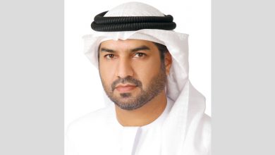 dubai cop saves european