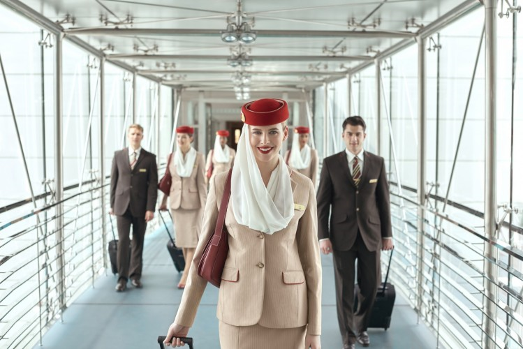 Now Hiring Emirates Opens Positions For Cabin Crew In Uae The