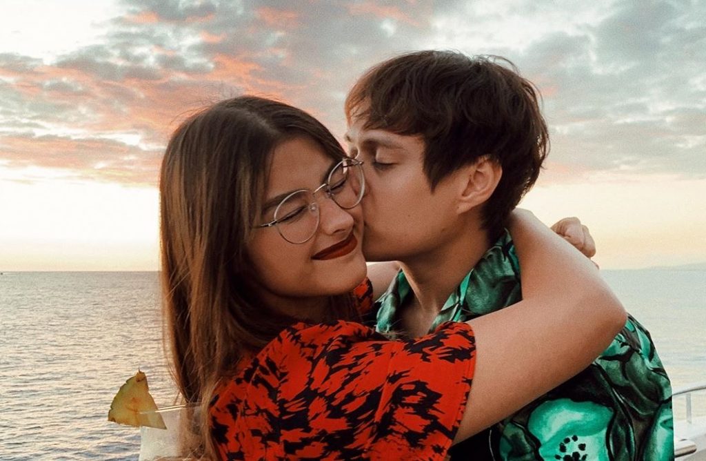 ‘youre An Angel On Earth Enrique Gil Sends Sweet Message For Liza