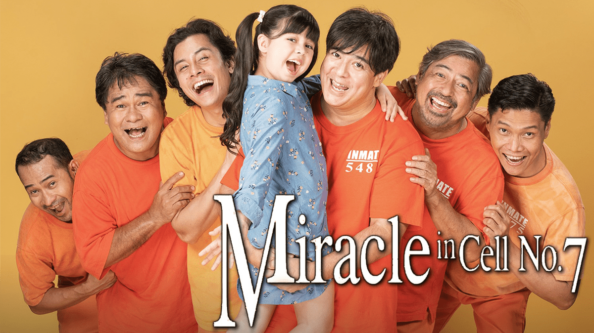 Miracle in Cell No.7 dethrones Vice Ganda in MMFF box office - The