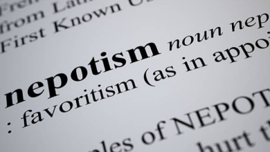 nepotism