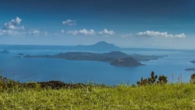 taal lake