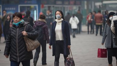 virus face mask china illus purposes