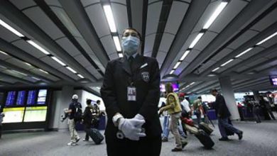 virus mask china