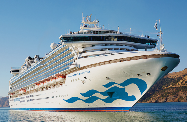 Two Filipinos who tested positive for coronavirus in Diamond Princess ...