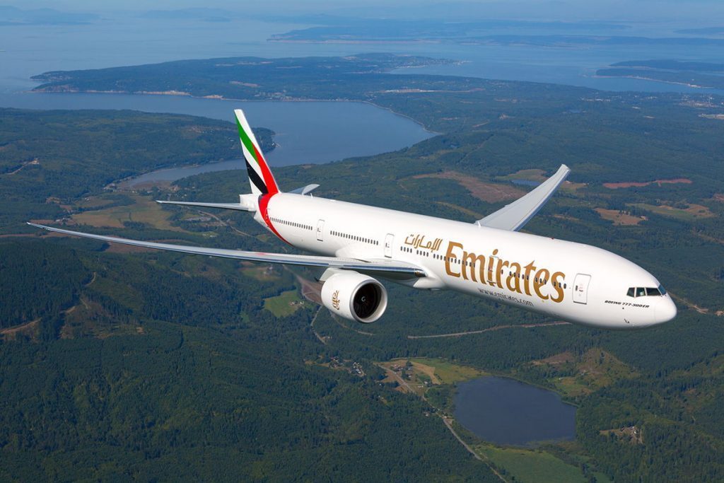 travel restriction emirates airlines